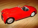 1:43 IXO (RBA) Ferrari 125S 1947 Rojo